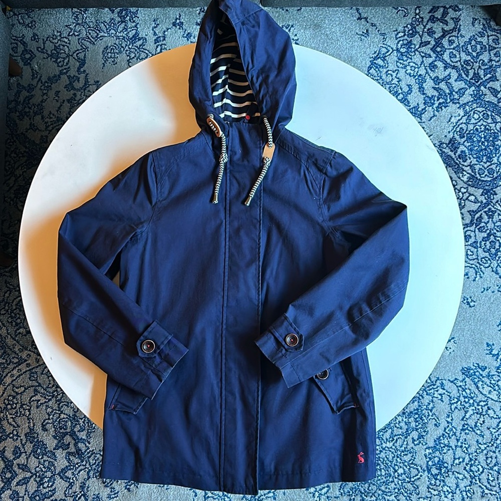 Joules waterproof coat